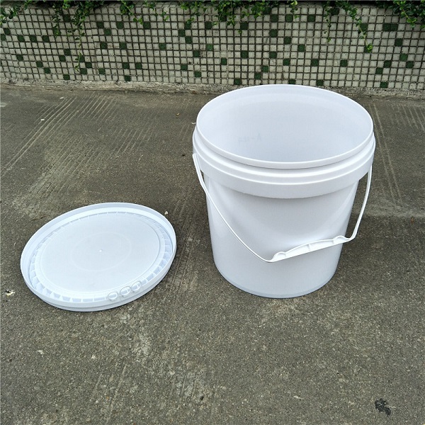 10全新注塑桶，10升乳膠桶