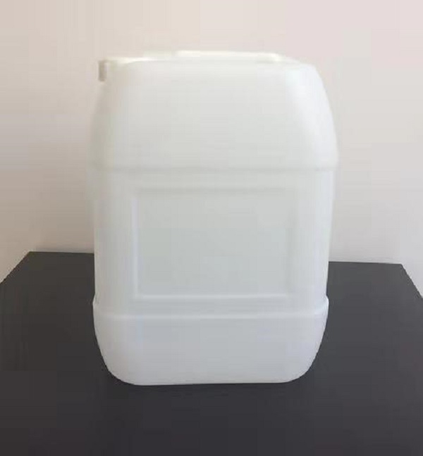 20升藍(lán)色對角方桶，20升堆碼塑料桶